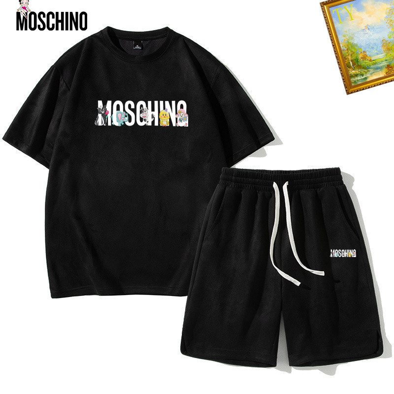 Moschino Short Suits